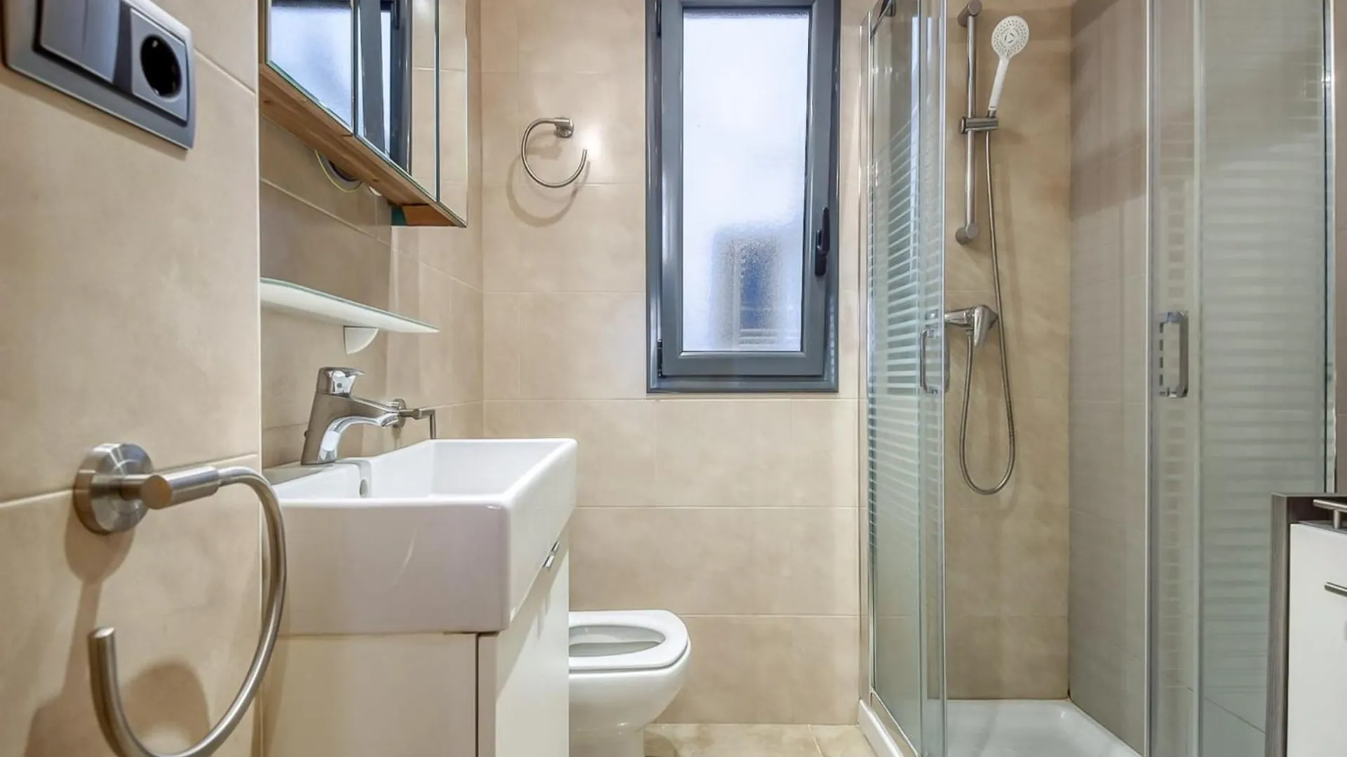 Apartment With View Rosas