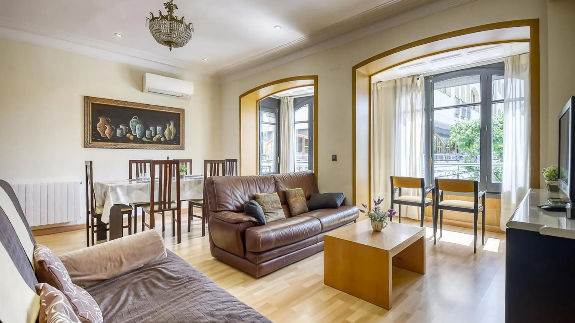 Apartment With View Rosas