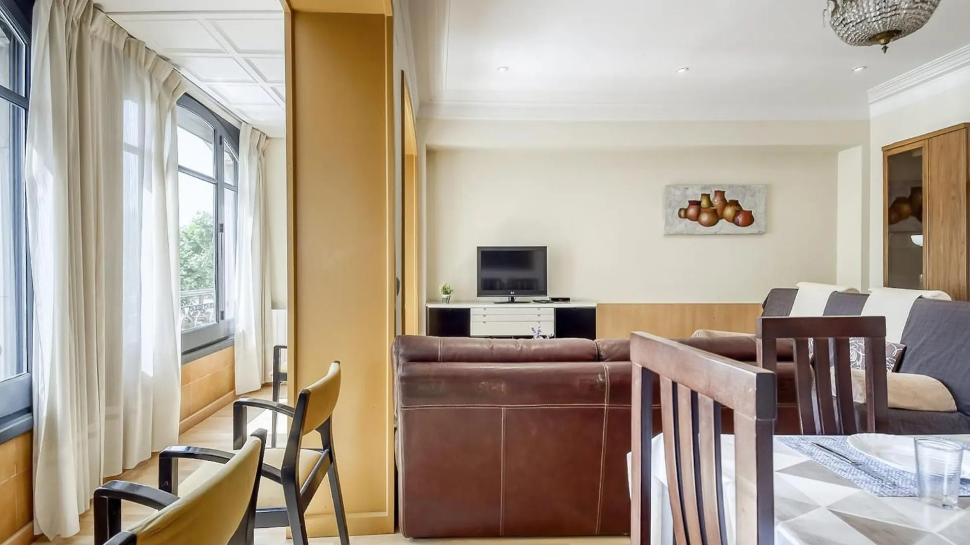 Apartment With View Rosas