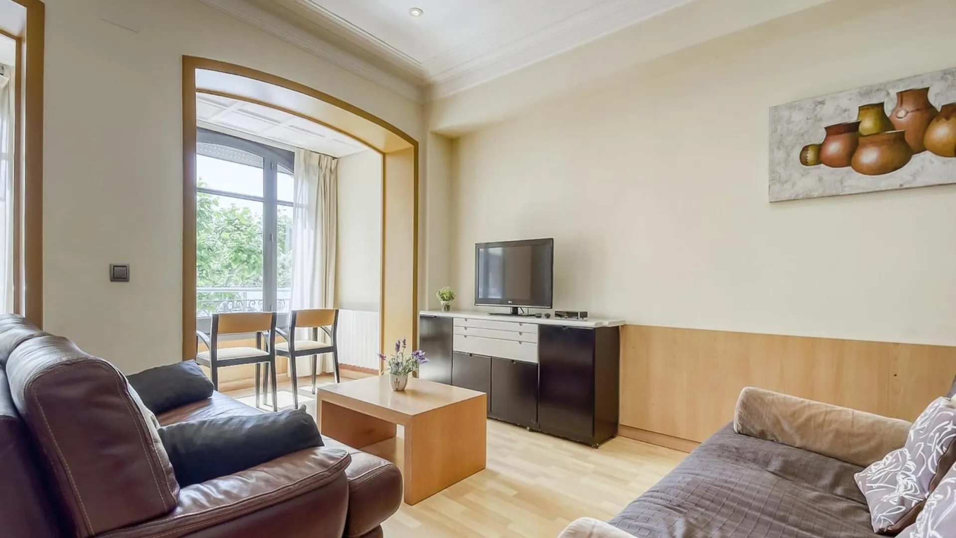 Apartment With View Rosas